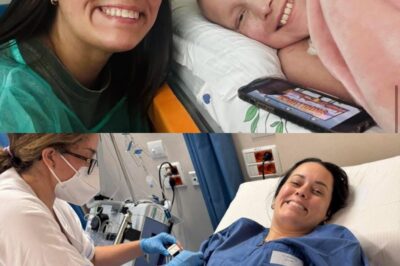 BRANSON BLEVIN’S MIRACLE IN ROME: Alabama Boy BEATS LEUKEMIA After Mom’s Bone Marrow Transplant—Family’s Tears of JOY Shake the World!