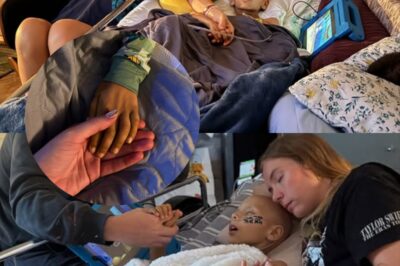 From Hospital Beds to Hero: How Bryson Defied Death, Beat the Odds, and Inspired the World