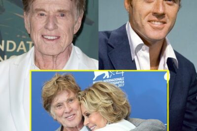 Robert Redford’s Final Public Appearance SHOCKED Hollywood—89-Year-Old Legend Looked More Charming Than Ever Just Years Before His Death!
