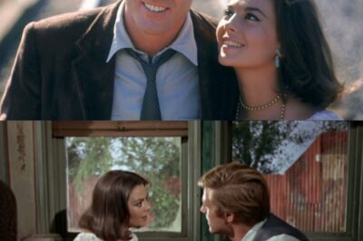 NATALIE WOOD & ROBERT REDFORD: THE DARK TRUTH BEHIND “THIS PROPERTY IS CONDEMNED”—HOLLYWOOD’S MOST HAUNTED ROMANCE