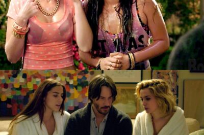  KNOCK KNOCK: THE NIGHTMARE THAT CHANGED KEANU REEVES FOREVER