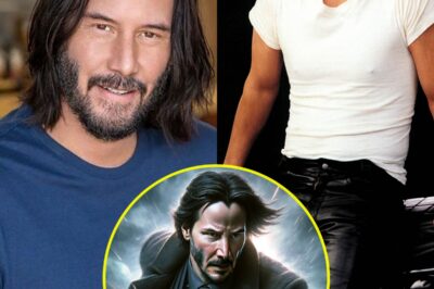  KEANU REEVES: THE UNBREAKABLE HEART BEHIND HOLLYWOOD’S SADDEST SMILE