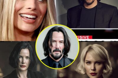 KEANU REEVES: THE UNBREAKABLE SOUL BEHIND HOLLYWOOD’S MOST HAUNTED HEART