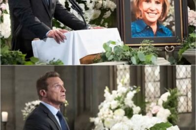 Steve Burton Reveals the SHOCKING TRUTH Behind His Emotional Farewell to Leslie Charleson—Why He Had to Say Goodbye TWICE!