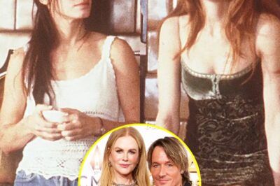 BREAKING: Nicole Kidman’s Secret Life EXPOSED—The Shocking Truth Behind Her Sudden Split from Keith Urban After 19 Years, Just Weeks After Wrapping Practical Magic 2 with Sandra Bullock!