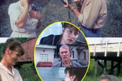 The Bridges of Madison County (1995) — even after 30 years, the ending still leaves us in tears.