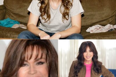 MARIE OSMOND AT 65: THE SHOCKING TRUTH BEHIND THE SMILE—SECRETS, SCANDALS, AND THE NEW LIFE SHE NEVER DREAMED OF