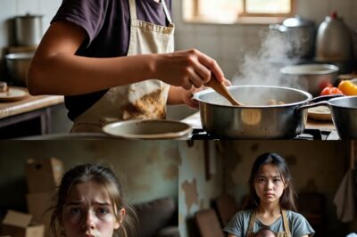 A 15-Year-Old Girl Became Both Mom and Dad—But Her Secret Struggle Will Break Your Heart