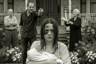 My Husband and His Family Kicked Me and My Child Out—They Said, “You’ll Never Survive Without Us!”