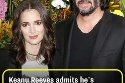 KEANU REEVES & WINONA RYDER: ARE HOLLYWOOD’S MOST MYSTERIOUS STARS *ACCIDENTALLY* MARRIED? THE SECRET WEDDING THAT SHOCKED THE WORLD!