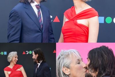Keanu Reeves’ SHOCKING Love Story With Alexandra Grant—You Won’t Believe How Hollywood’s Most Mysterious Star Found Real Happiness!