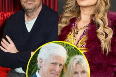 Matthew Perry’s Mom and Famous Stepfather STUN Courtroom at ‘Ketamine Queen’ Hearing—You WON’T Believe Why Suzanne and Keith Morrison Showed Up!