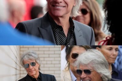 “Jon Bon Jovi’s Secret to Staying Young and Rocking After 60—Millions Online Are Amazed!”