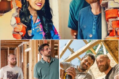 HGTV Star Shares Emotional Post on “The Beginning of the End”