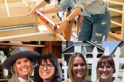 The hosts of Unsellable Houses have officially announced the RETURN DATE of the show and revealed why theirs was one of the few to survive HGTV’s latest round of cancellations.