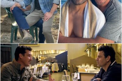 Jonathan Knight revealed “a big change” in his relationship with Harley Rodriguez: “My family is finally complete now.”