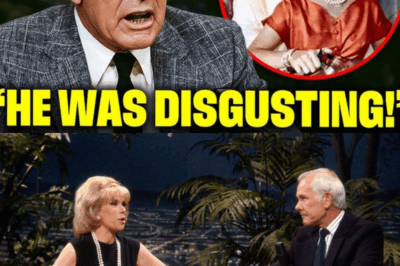 Why Did Johnny Carson Secretly DESPISE the Most Powerful Man in Hollywood? The UNTOLD Story of LATE NIGHT Tension, UNEXPECTED Betrayal, and the SHOCKING Reason Carson Called This Legendary Guest His Least Favorite—Find Out Who and Why Inside!