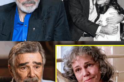 Before His Death, Burt Reynolds Finally Confessed The Truth About Sally Field!  Burt Reynolds was one of the biggest stars Hollywood had ever seen, charming, fearless, and unforgettable on screen. But behind the fame, there was one part of his life he never fully got over: his love for Sally Field. For years, fans wondered what really happened between them, and in his final years, Burt finally opened up with the truth.
