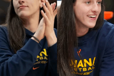 Caitlin Reacts to Indiana Fever Making Playoffs WITHOUT Her! Caitlin Clark just dropped her reaction after the Indiana Fever pulled off the unthinkable — clinching a playoff spot WITHOUT her on the floor! Fans thought the season was over when she went down, but the Fever silenced every critic with a shocking postseason push. What does Caitlin really think about her team making history without her? The reaction might surprise you. This moment changes everything for the Fever, the league, and the ongoing debate about whether the WNBA can thrive without its biggest star. Don’t miss the full story — the drama, the emotions, and the stakes.