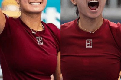 The world watched as Alexandra Eala’s defiance met its reckoning—ten words from the federation president, and the young star’s tears told the story no contract ever could.