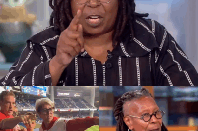 “One Throw, Endless Questions.” — Whoopi Goldberg Shook the Phillies Scandal With Just Six Words — A Moment That Split the Internet in Seconds.