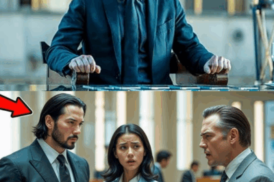 Keanu Reeves’s Assistant Was Denied Service at a Bank—What He Does Next Is Unbelievable When Keanu Reeves’s loyal assistant walked into a bank carrying a check for $842 million, she was humiliated and thrown out—just because of how she looked. What happened next is an Incredible Story of quiet power, justice, and transformation.