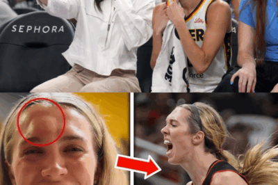 Lexie Hull Leaves Chicago Reeling: Injured and Undeterred, She Turns Pain Into Power and Ignites the Crowd No Caitlin Clark. No safety net. Lexie Hull, taped up and limping, unleashed every ounce of pain and set Chicago ablaze—leaving the Sky silent and the arena shaking. Insiders call it more than a win; it’s a warning. The old script is gone. The Fever just got dangerous.