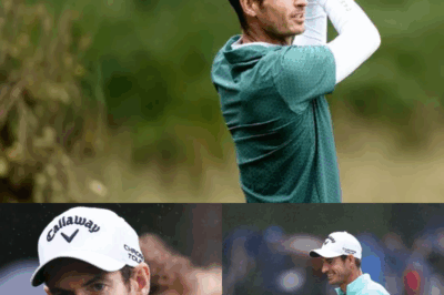 Andy Murray targets £12.5m prize fund as Brit confirms new career ambition Andy Murray Makes Jaw-Dropping Career Pivot—British Tennis Legend Sets Sights on £12.5 Million Golf Prize, Updates Bio, and Reveals Audacious Plan to Compete Against World’s Best at The Open Championship in 2026, Leaving Fans Stunned and Eager for Details