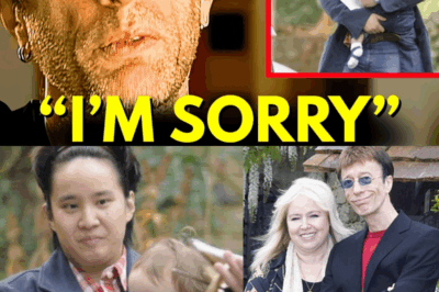 Robin Gibb’s Secret Love Child — And the Scandal That Haunted the Bee Gees Robin Gibb was the haunting voice of the Bee Gees, a music legend who gave the world timeless hits like How Deep Is Your Love and I Started a Joke. But behind the stage lights and sold-out arenas, Robin carried a secret that would one day change everything.