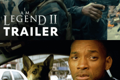 I Am Legend 2 (2026) – First Trailer.  I Am Legend 2 Fan Trailer Ignites Wild Speculation: Will Will Smith and Michael B. Jordan Lead Humanity’s Last Stand Against Evolved Monsters in the Ultimate Post-Apocalyptic Sequel—Or Is This Just Another Viral Fantasy That Blurs the Line Between Hope, Fear, and Survival in a World Gone Dark?