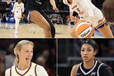 Sophie Cunningham didn’t hold back when responding to Angel Reese’s blunt remarks about her teammates and the Sky’s tough season! 😳  Cunningham fired back: “Some things are better left unsaid. I’m all about putting the team first—you have to protect your locker room. Saying whatever you feel just isn’t the move!”