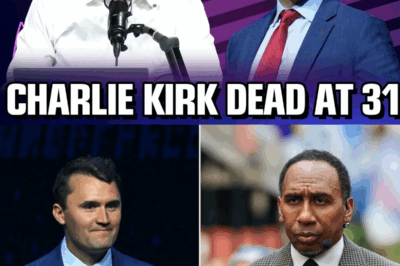 Stephen A. Smith Breaks His Silence on Charlie Kirk’s Death: Unfiltered, Unapologetic, and Unmissable  What really happened to Charlie Kirk? Stephen A. Smith isn’t holding back. In his latest episode, he delivers a raw, jaw-dropping take on the shocking news that’s rocked the nation. If you think you know the story, think again—Smith’s perspective will leave you questioning everything. Read on for more.