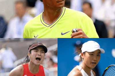 “She’s just riding the Nadal wave—talent overrated, hype undeserved,” Janice Tjen sneered before the São Paulo Open clash. But as her words exploded online, Rafael Nadal’s ten-word response ignited Filipino pride, turning Tjen’s mockery into a firestorm of furious backlash.