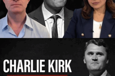 Shockwaves Across the Nation: Douglas Murray and Rita Panahi Break Silence on Charlie Kirk’s Assassination  In an emotional broadcast, Douglas Murray and Rita Panahi offer raw reactions to the stunning assassination of Charlie Kirk, leaving viewers reeling with unanswered questions and heartbreak. As details emerge, their powerful words hint at deeper turmoil beneath the tragedy—prompting the nation to ask: What really happened in Utah?