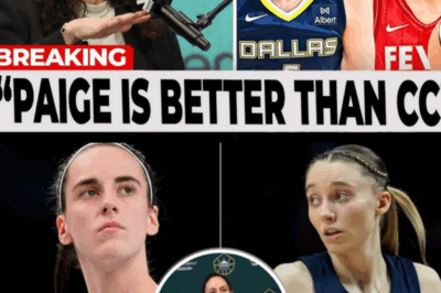 Sue Bird BETRAYS Caitlin Clark On Live TV : “Paige Bueckers Is BETTER!”  What happens when one of the WNBA’s most respected legends seemingly questions the spotlight around Caitlin Clark of WNBA Indiana Fever? That’s exactly the storm Sue Bird created when she leaned into the Paige Bueckers of WNBA Dallas Wings hype. So why is Sue Bird thinking Paige deserves the same level of treatment when she clearly hasn’t proven herself yet? Did she just betray Caitlin Clark?