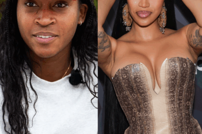 Cardi B offered Coco Gauff a wedding performance and a major sponsorship for the 2025 season—if Coco would publicly support LGBT forever. But Coco’s response shook the sports world: “I will never sell our soul for money—not to Cardi B, not to anyone.” Some deals promise the world, but true values can’t be bought.