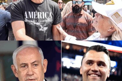 Once-in-a-Generation Loss: Netanyahu Reveals Personal Memories of Charlie Kirk After Tragic Assassination  Israeli Prime Minister Benjamin Netanyahu breaks his silence, sharing heartfelt stories and a powerful warning about the shocking death of Charlie Kirk. What secret moments did they share—and why does Netanyahu call Kirk “irreplaceable”? Discover the emotional tribute and the urgent message for America and Israel in this exclusive report.