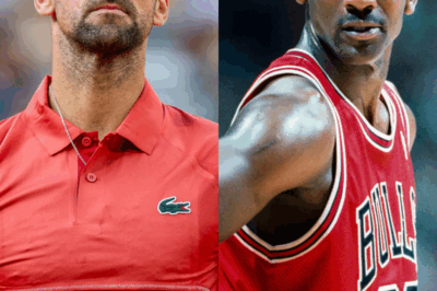 ‘Tennis has its own Michael Jordan – he has an X factor that Novak Djokovic doesn’t’ Emma Raducanu’s Ex-Coach Reveals the Shocking Identity of the Sport’s New X-Factor Superstar Who Could Change Everything About the Game, Leaving Fans and Experts Speechless and Hungry for More Details”