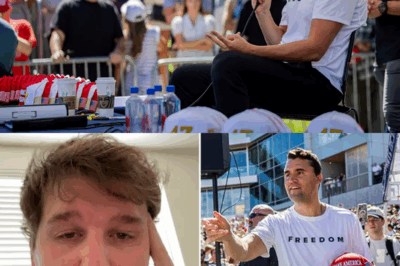 Last Student to Speak with Charlie Kirk Before Fatal Shooting Breaks Silence—Unveils Chilling Details of Their Final Encounter