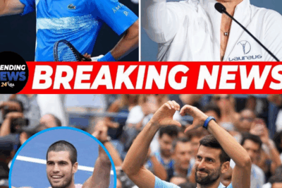 Martina Navratilova pulls no punches with her raw, unfiltered take on Novak Djokovic after Carlos Alcaraz’s stunning demolition. What did the tennis legend really think of Djokovic’s performance—and what does it mean for his future? Discover the verdict that’s got the tennis world talking—read more inside.