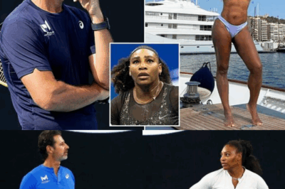 Serena Williams’ Explosive Weight Clash With Coach Revealed—Inside Her Shocking Transformation Journey  Tennis legend Serena Williams has opened up about heated battles with her coach Patrick Mouratoglou over her weight, sparking new revelations about her career and personal struggles. Now, after losing 31 pounds with GLP-1 medication, fans everywhere are asking: What really happened behind the scenes of her remarkable transformation?