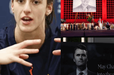 Caitlin Clark Ignites America: Her Shocking Call for Nationwide Silence After Charlie Kirk’s Assassination Unites All Sports In a moment that stunned America, WNBA star Caitlin Clark issued a heartfelt call for unity after the shocking assassination of Charlie Kirk. Her powerful words have sparked a wave of patriotism and solidarity across every sport. What did she say that moved a nation? Discover the full story inside.