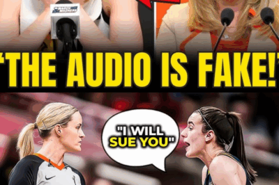 “Leaked Audio Exposes WNBA Commissioner’s Shocking Orders: Was Caitlin Clark Really Targeted by Referees?” A bombshell audio leak has thrown the WNBA into chaos, raising explosive questions about league integrity and the treatment of its brightest star, Caitlin Clark. Did the commissioner secretly instruct referees to let her take the hits? The truth behind the whispers could change women’s basketball forever. Find out what’s really happening.