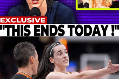 Caitlin Clark EXPOSES How WNBA Commissioner Used Refs to SABOTAGE Her Career! Caitlin Clark has just blown the lid off a shocking controversy that could change the WNBA forever. An alleged plot involving the commissioner and referees to sabotage her career has fans outraged and demanding answers. Was this a personal attack on the league’s biggest star, or a desperate move to protect the “old guard”? This isn’t just about one player — it’s about the future of women’s basketball. If true, this scandal could shake the WNBA to its core. Watch now for the full breakdown of what Clark revealed and why fans are calling this the biggest betrayal in league history.