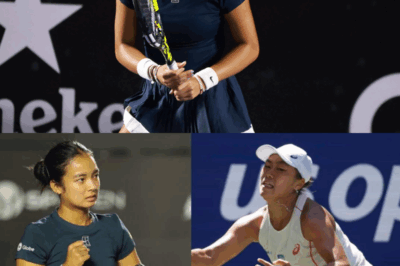 Social Media Erupts: Alexandra Eala’s Fans Turn on Janice Tjen as São Paulo Open Explodes in Controversy. A single post praising Alexandra Eala ignited a firestorm, leaving Janice Tjen at the center of a furious backlash. As chaos unfolded online, Eala’s mysterious seven-word response stunned everyone, instantly silencing critics and winning admiration. What did she say—and how did one moment change everything? Discover the full story.