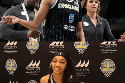 Angel Reese Confronts Chicago Sky Owners—Star’s Demands and Outspoken Criticism Ignite Franchise Turmoil.  Chicago Sky sensation Angel Reese has shaken the team’s foundation with her direct demands for upgraded facilities and explosive public comments. Tensions are running high behind closed doors, and fans are left wondering: Is the franchise on the brink of major change? Discover what really happened inside those heated meetings.