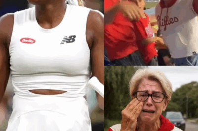 Coco Gauff’s 15-Word Message to “Phillies Karen” Ignites Nationwide Frenzy—Fans and Media Rally Behind Tennis Star. When Coco Gauff fired back at “Phillies Karen” with a bold 15-word statement, the internet exploded. What exactly did she say, and why has her message captured the attention of fans and media coast to coast? Discover the surprising story behind the viral moment everyone’s talking about.
