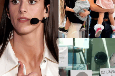 Caitlin Clark’s Stunning Act of Compassion After Charlie Kirk Tragedy Leaves America Speechless.  Indiana Fever superstar Caitlin Clark has set social media ablaze with her unexpected pledge to cover all living and educational expenses for Charlie Kirk’s children after his tragic passing. Her heartfelt gesture has sparked nationwide admiration and emotional debate—fans everywhere are asking: What inspired this extraordinary act of generosity?