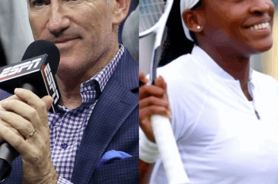 Brad Gilbert’s Explosive Warning Over Coco Gauff Sparks Tennis Firestorm—Her 5-Minute Response Stuns Critics.  What did Brad Gilbert say that sent shockwaves through the tennis world and left fans questioning the treatment of Coco Gauff? Discover the 8-word warning that ignited controversy, the backlash from critics, and Gauff’s rapid, unexpected reply. The real story behind this drama will leave you speechless. Read more inside.