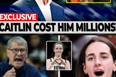 Caitlin Clark’s Silent Rejection Leaves Geno Auriemma Reeling—Million-Dollar Offer Shattered in Stunning Power Shift.  Why did Caitlin Clark turn down a record-breaking contract—and humble the biggest name in women’s basketball without saying a word? The real story behind her quiet revenge, Geno Auriemma’s lost millions, and the changing power dynamics in the sport will leave you questioning everything. Find out what really happened inside.
